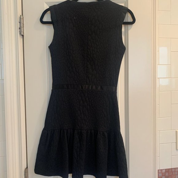 Kooples Zipped mini dress - Picture 3 of 7